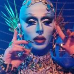 Drag Queens Nefertiti