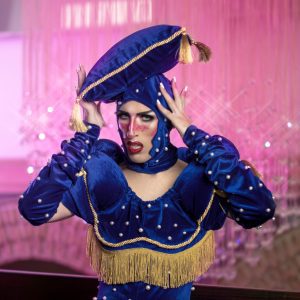 ​Drag Queen Cartagena Mundo Drag